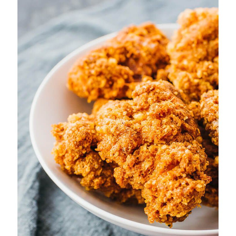 Bột chiên xù Ottogi (Panko Bread Crumbs) 200g - 1kg