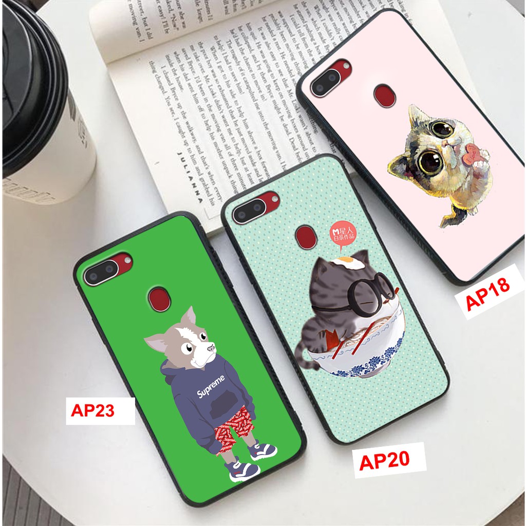 ỐP LƯNG OPPO REALME 2-REALME 2 PRO CỰC HOT 2021-IN HÌNH CHẤT LƯỢNG CAO