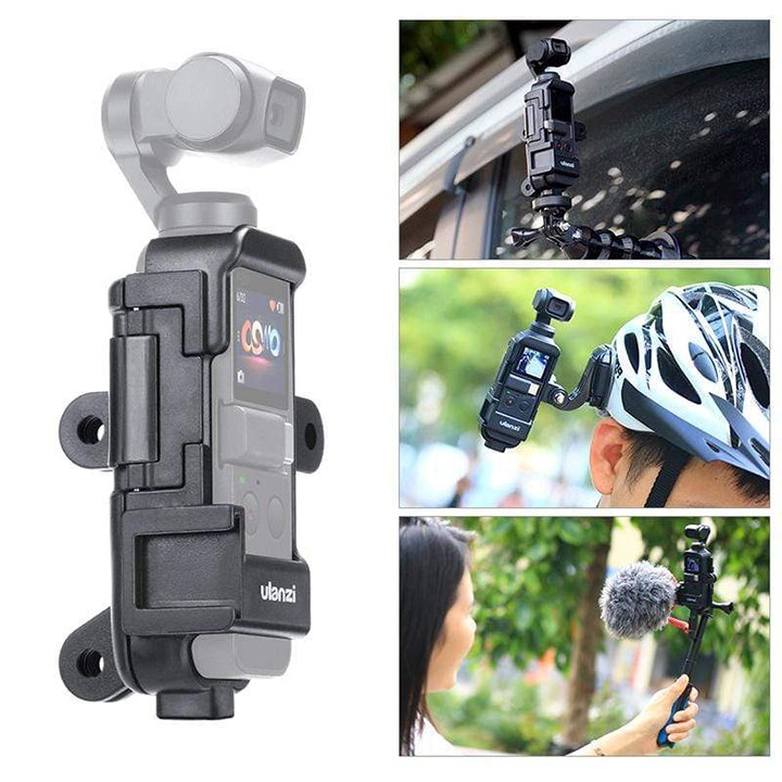 Adapter đa năng Osmo Pocket 2 / 1 chuẩn GoPro Ulanzi