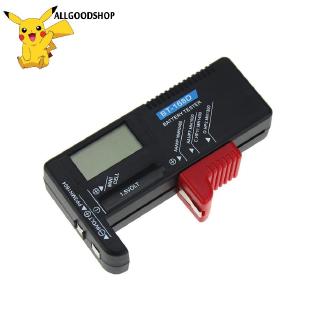 (50%) Dụng Cụ Kiểm Tra Pin 9v Aa C D