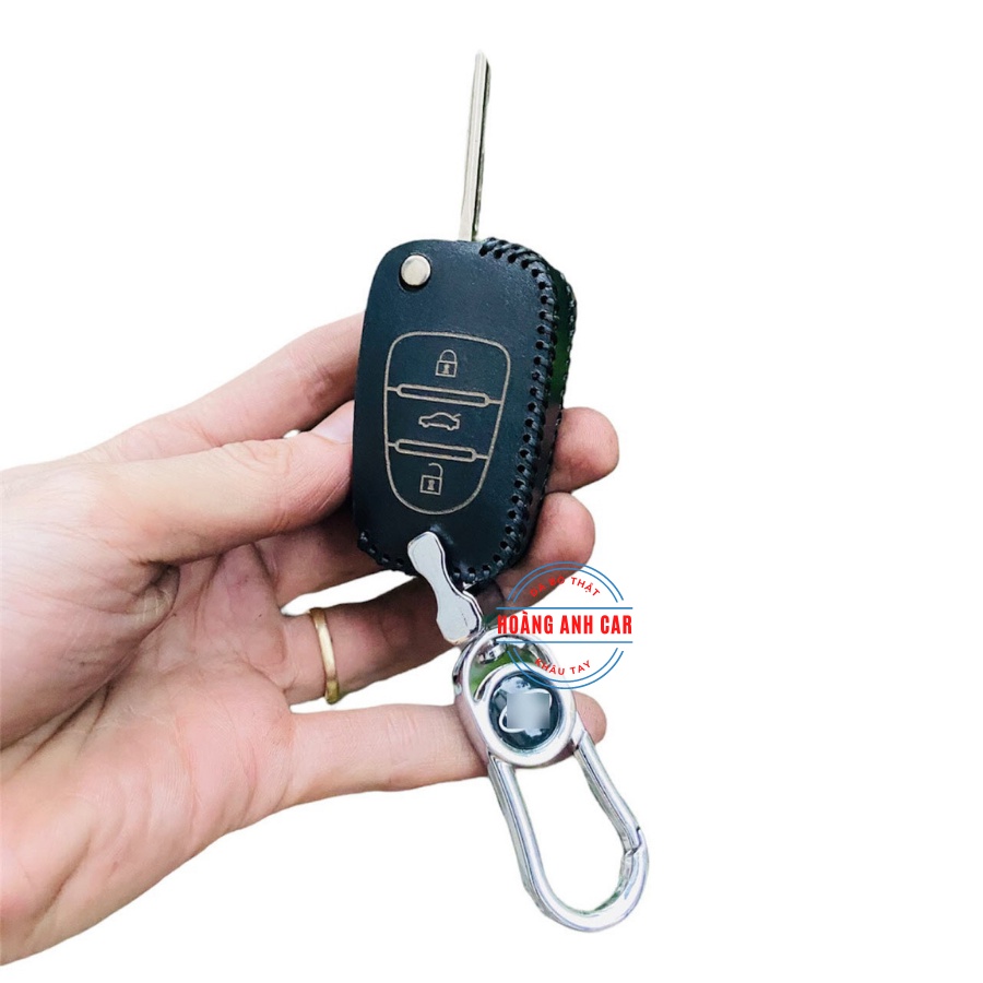 Bao Da Chìa Khoá Hyundai i20, i30, Accent, Elantra, Avante ,