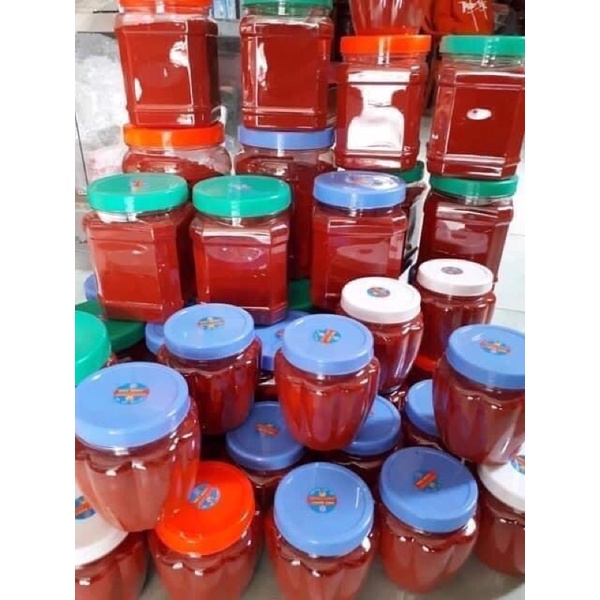 Bột nghệ đỏ nguyên chất 100% đóng hũ 500gr