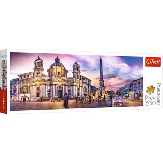 Tranh ghép hình puzzle 500 mảnh Trefl 29501 Milan Italia