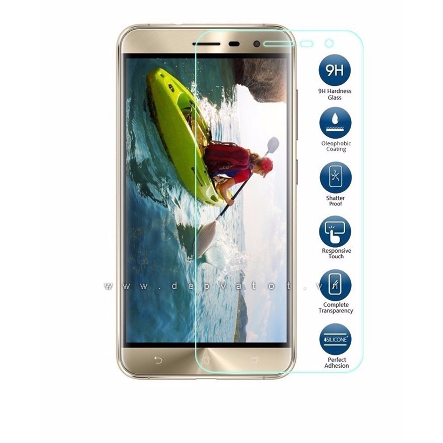 Cường lực Asus Zenfone 3 ZE552KL 5.5 inch