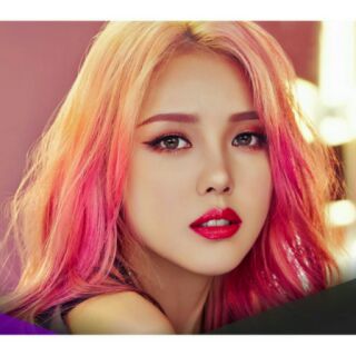 Son Pony Effect That Girl Outfit Lipstick