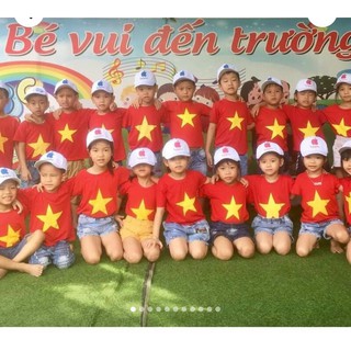 áo đỏ sao vàng siêu rẻ siêu