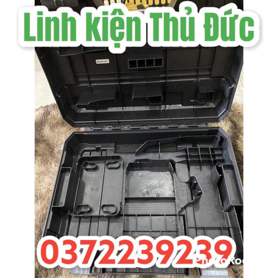 Lktd BN. Thùng đựng máy khoan Dewalt size 42*30*12.