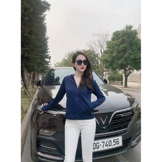 Áo nắng uni 2 lớp xuất dư