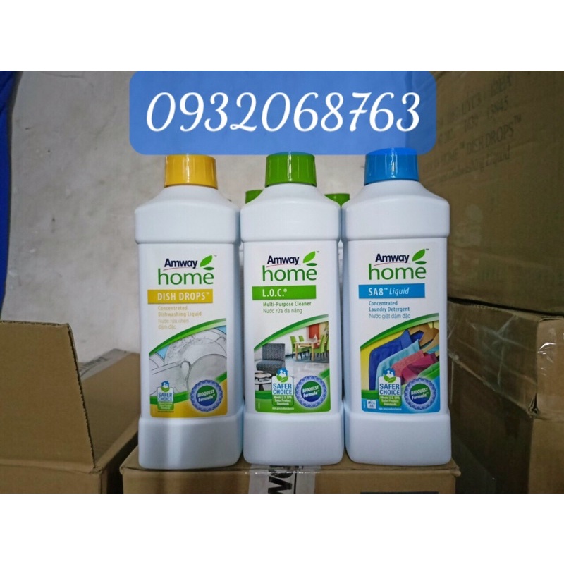 Nước rửa đa năng LOC