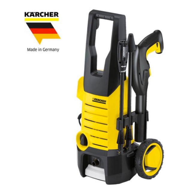 Máy rửa xe kacher k2 360