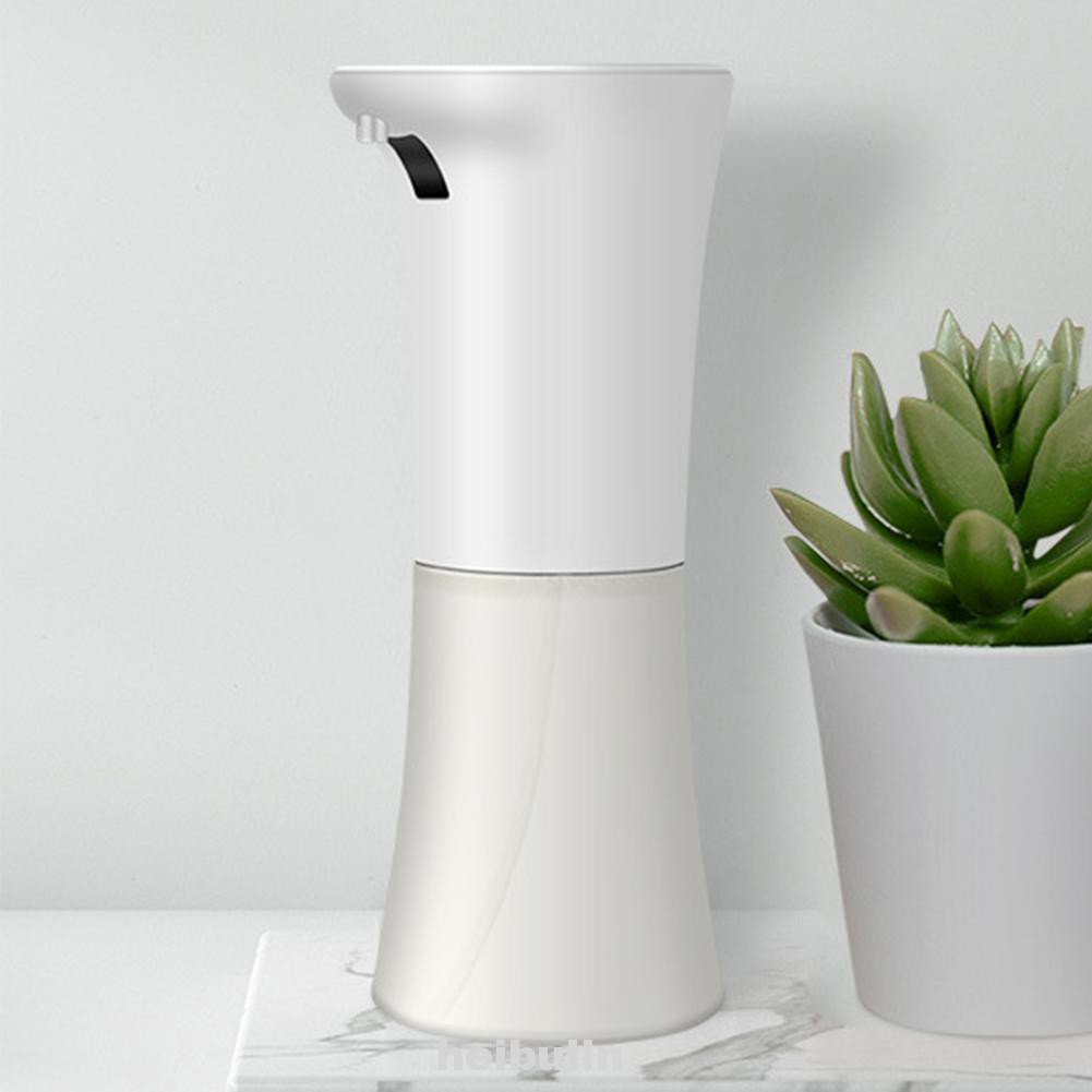 300ml More Hygienic Free Standing Touchless Household Restaurant ABS Smart Sensor Automatic Soap Dispenser