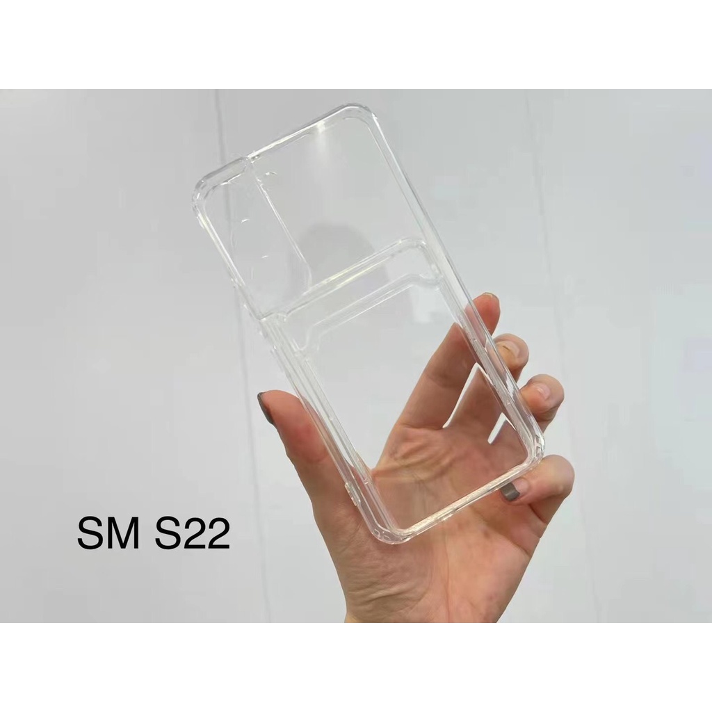 Ốp lưng Xiaomi Redmi kiêm ngăn đựng thẻ 9 9A 9C Note 8 9 10 10Pro 11Pro Poco X3 M3 F3 K40 Pro Mi 11Lite 11i ultra