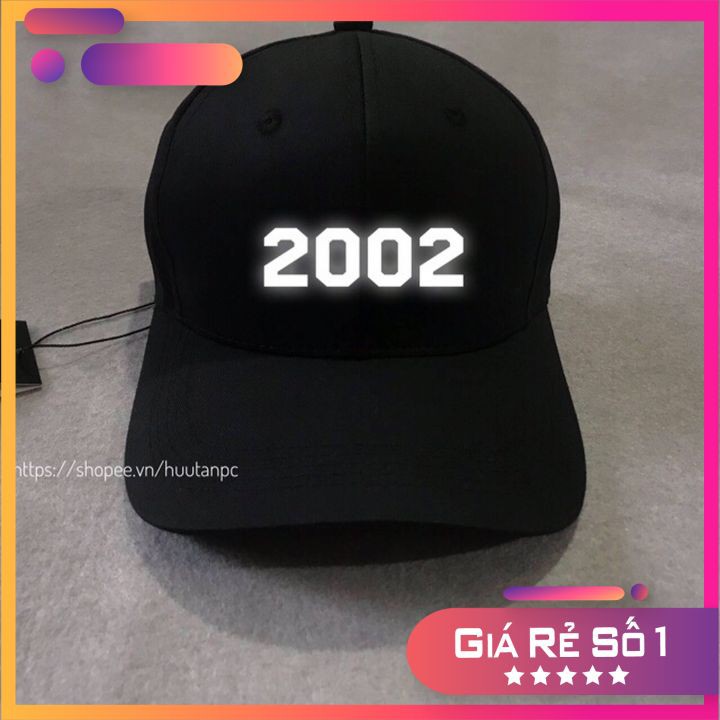 Mũ lưỡi trai phản quang NĂM SINH🆘[MUA 3 TẶNG 1]🆘Cam hết y ảnh | BigBuy360 - bigbuy360.vn