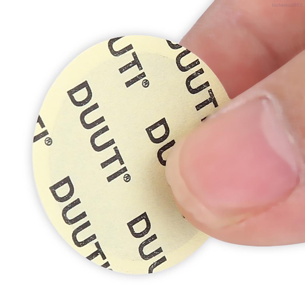 Bộ 10 Miếng Vá Lốp Xe Đạp Leo Núi Không Cần Keo Dán Tiện Dụng Cho Nhà Bếptool01