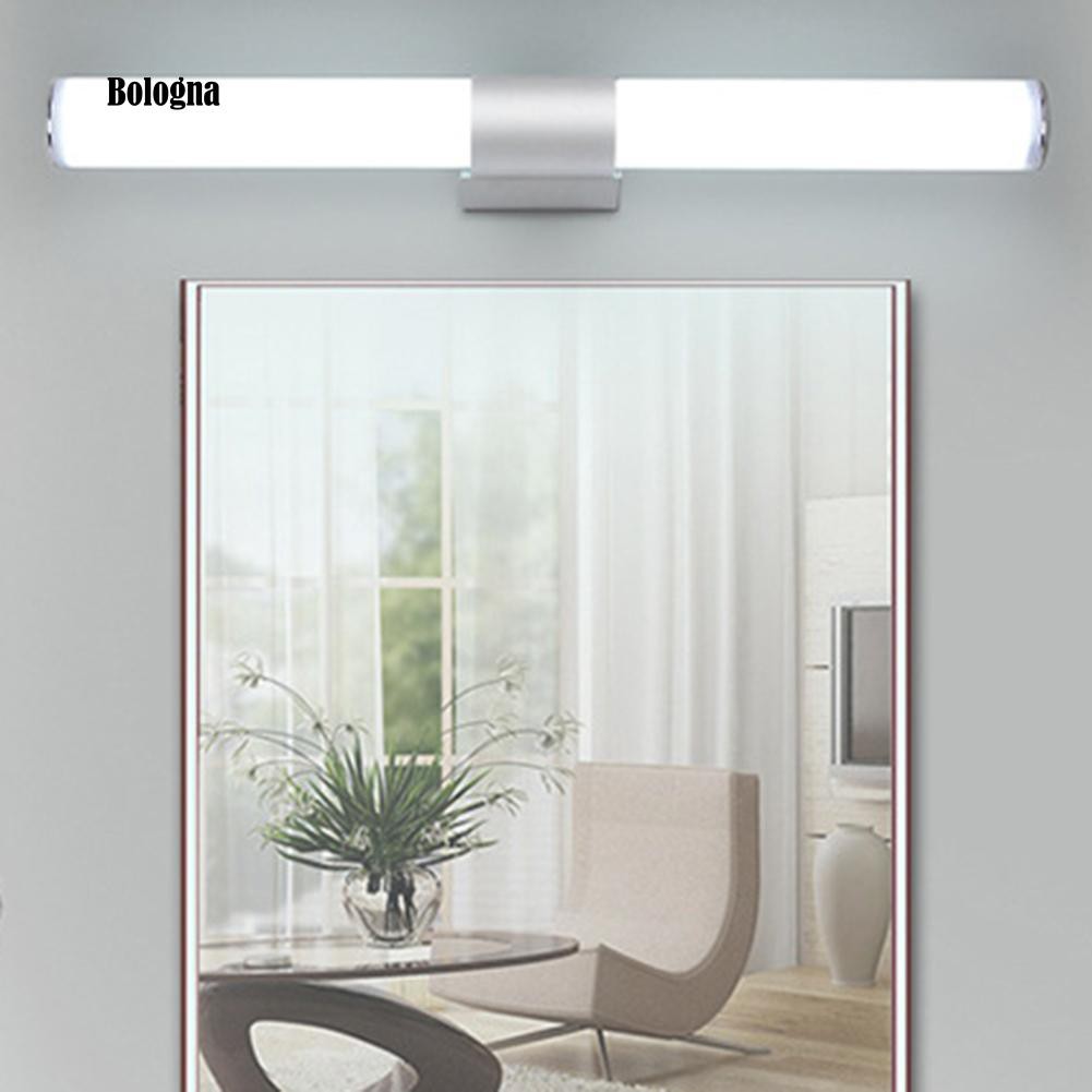 Đèn LED treo tường nhà tắm dạng ống làm từ Acrylic 12/16/22W chất lượng cao