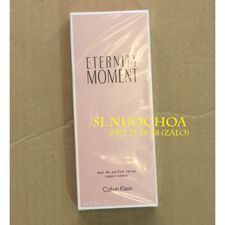 Nước hoa nữ Calvin Klein Eternity Moment Eau De Toilette 100ml