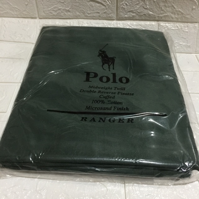 VÕNG DÙ 2 LỚP HÀNG POLO CÓ IN CHỮ US