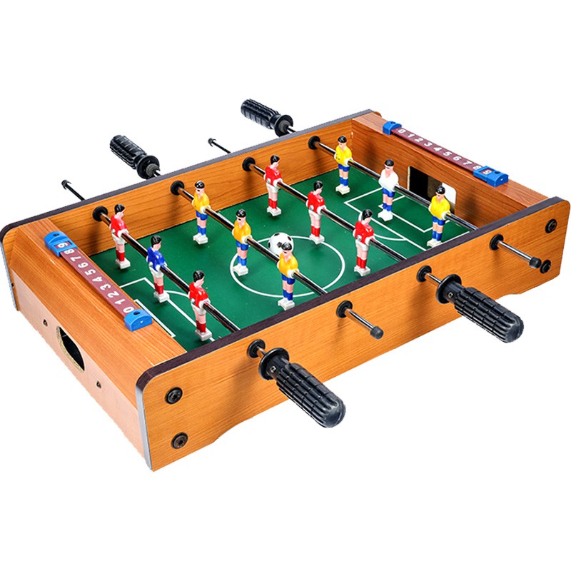 ✔️  bàn bi lắc,Đồ chơi bàn bi lắc bóng đá Table Top Foosball  - Bảo hành úy tín 1 đổi 1