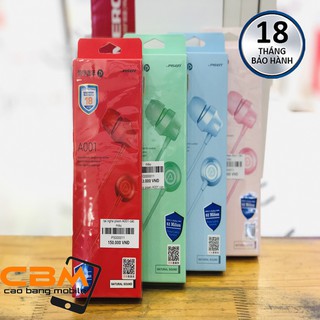Tai nghe pisen a001