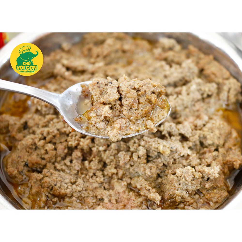 Pate sần Buôn Ma Thuột hộp 500gr (SIÊU NGON) [Ship siêu tốc 1h] | BigBuy360 - bigbuy360.vn