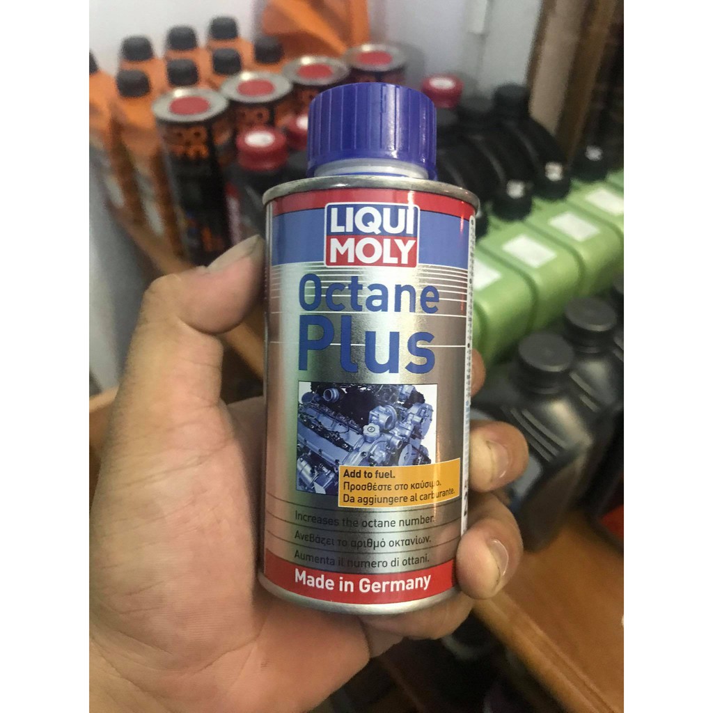 Tăng Octane Liqui