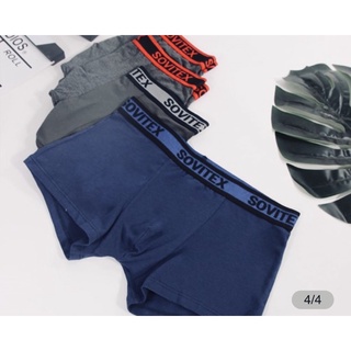 COMBO 6 Quần Boxer Nam Relax - Sovitex Cao Cấp SOF007
