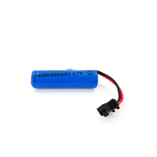 Pin sạc Li-ion 3.7v 14500 800mah 3.7V cho đồ chơi xe ô tô điều khiển từ xa,xe địa hình điều khiển từ xa