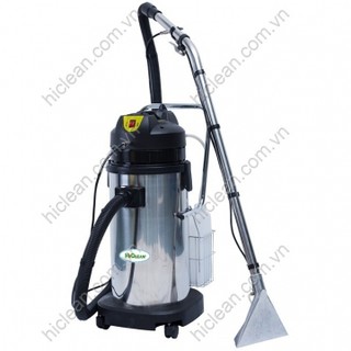 Máy hút bụi, giặt thảm hiclean hc 401 , chính hãng mới 100%, bh 18 tháng