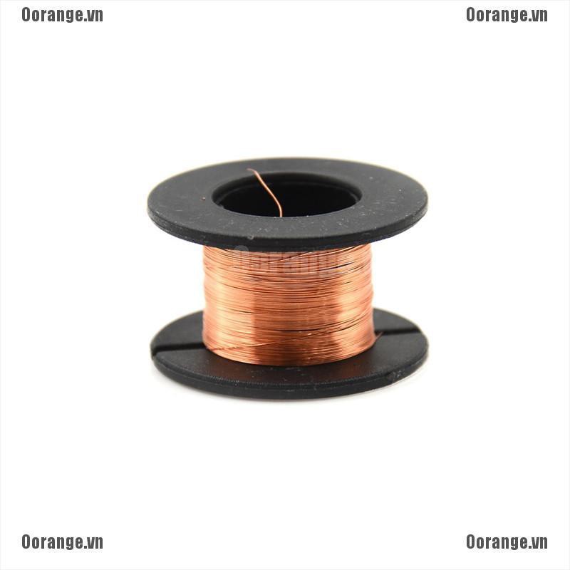 Bộ 2 Cuộn Dây Đồng Hút Nam Châm 0.1mm