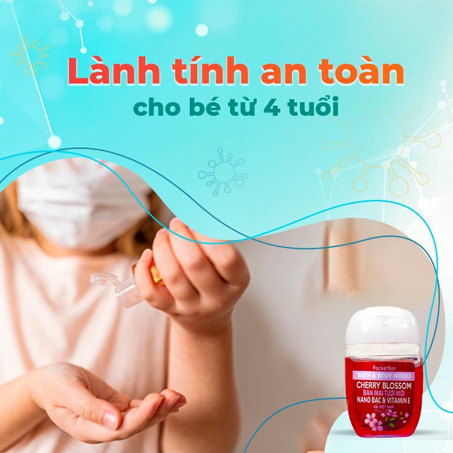 GEL rửa tay kháng khuẩn CG Việt Nam Pocket Bạc | BigBuy360 - bigbuy360.vn