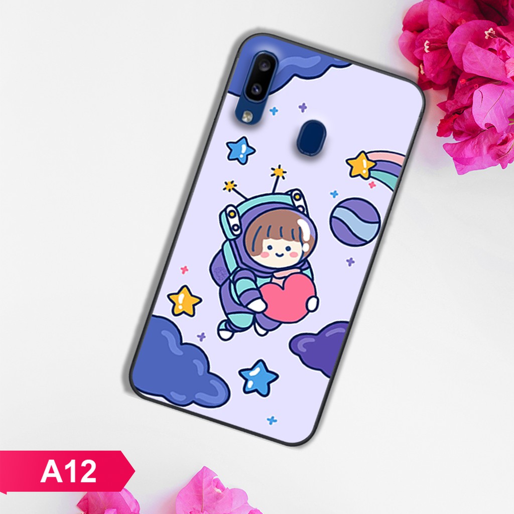 ỐP LƯNG SAMSUNG M20/M30 IN HÌNH NHÀ PHI HÀNH GIA CỰC ĐÁNG YÊU-GIÁ CỰC SỐC