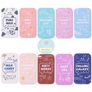Sáp nước hoa mini bỏ túi