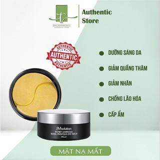 [CHÍNH HÃNG] MẶT NẠ ĐẮP MẮT JM SOLUTION