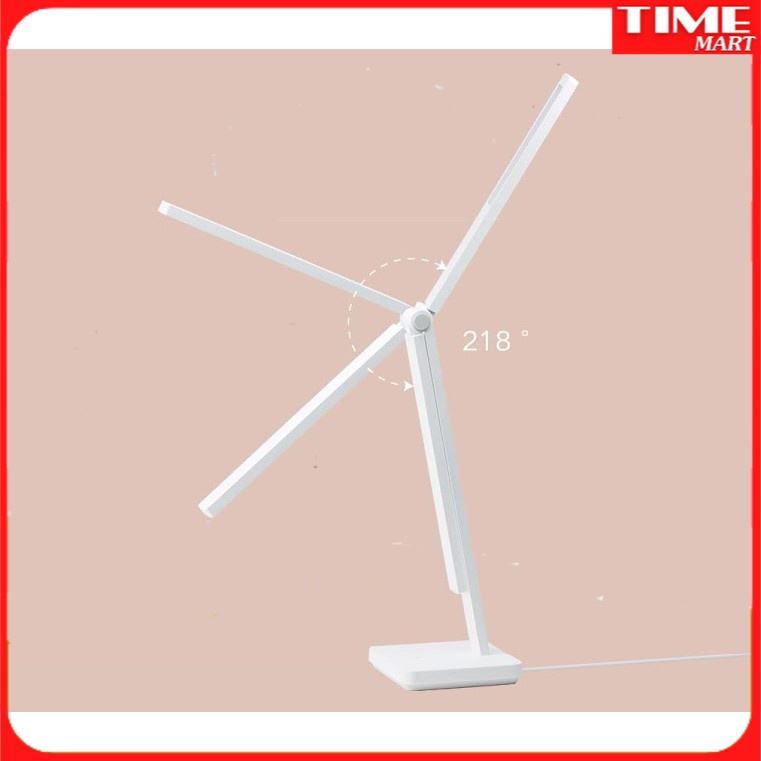 Đèn bàn thông minh Xiaomi Mijia Table lamp Lite Chống Cận . cho mọi lứa tuổi làm việc [TIME_MART tiện ích gia đình]