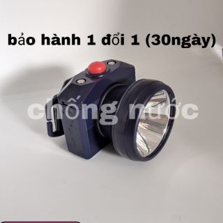 Đèn đeo đầu 022 baoi chống nước chống bụi bẩn