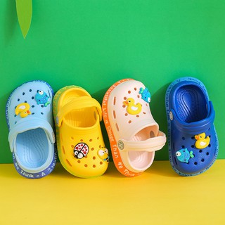 [THANH LÝ NGHỈ BÁN] Dép sục cho bé size 12cm đến 20cm