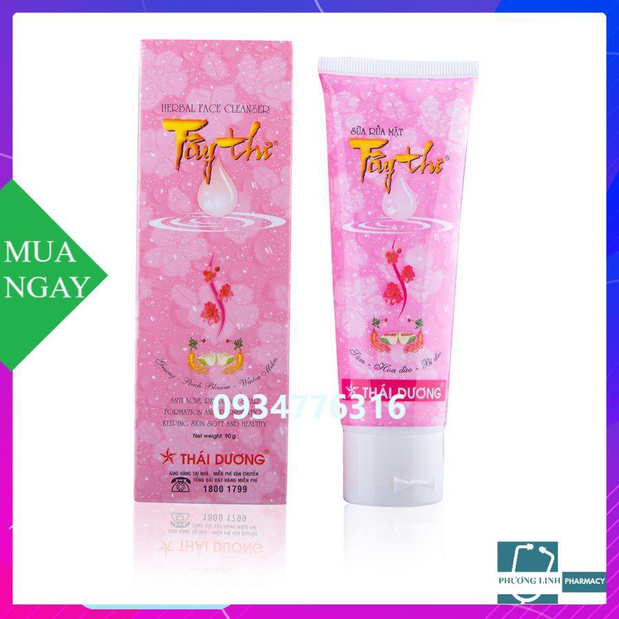 SỮA RỬA MẶT TÂY THI