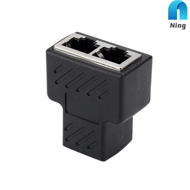 Bộ Chuyển Đổi Kết Nối Mạng LAN RJ45 1 Sang 2