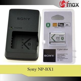 Bộ 01 pin Sony NP-BX1 + 01 sạc Sony BC-CSX - Hàng nhập khẩu