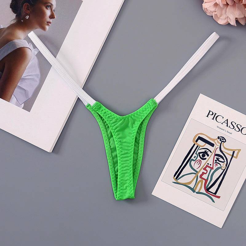 Bộ Đồ Bơi Một Mảnh Cổ Chữ V Khoét Sâu Gợi Cảm M187 Cho Nữ Lưng