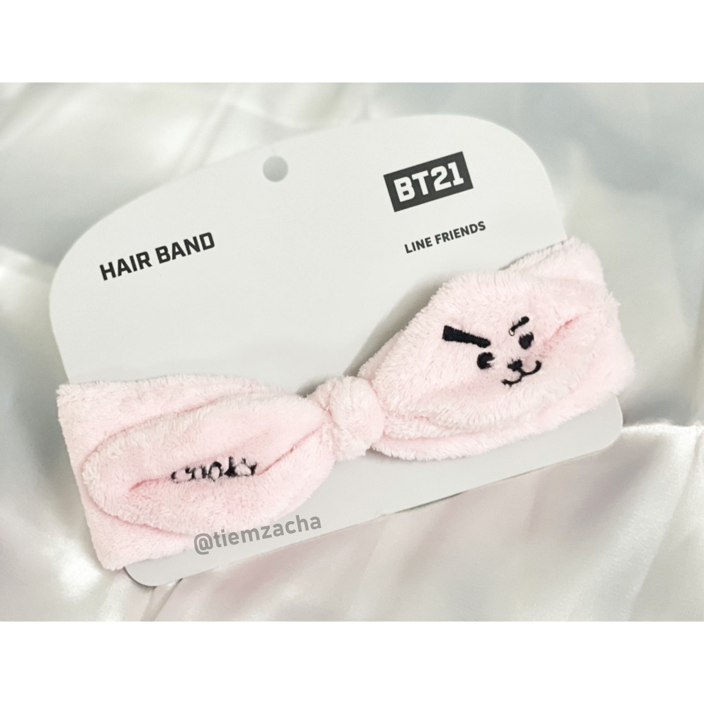 BĂNG ĐÔ BABY BT21