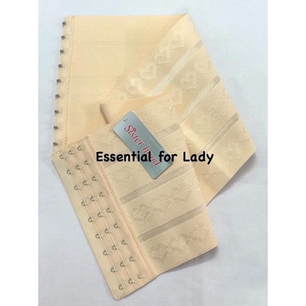 Gen nịt bụng sister hood thái lan