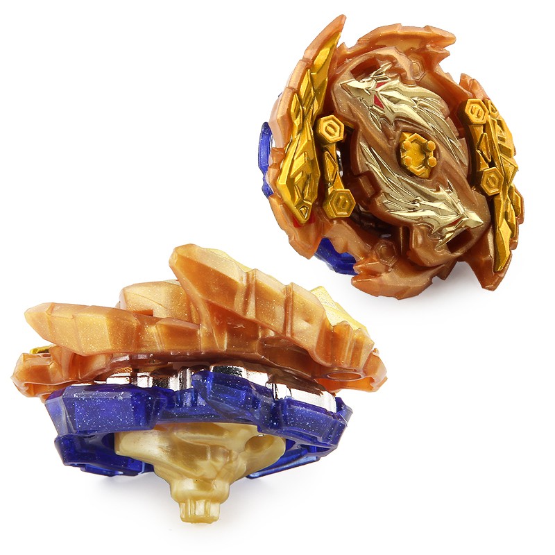Bộ đồ chơi con quay beyblade GT B-144 màu vàng cho trẻ em