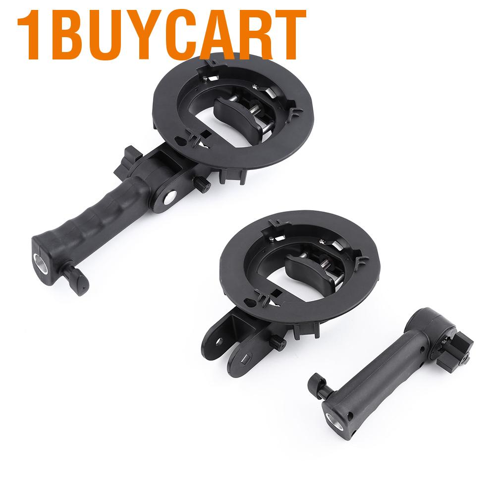 Giá đỡ đèn Flash dùng chụp ảnh hình chữ S