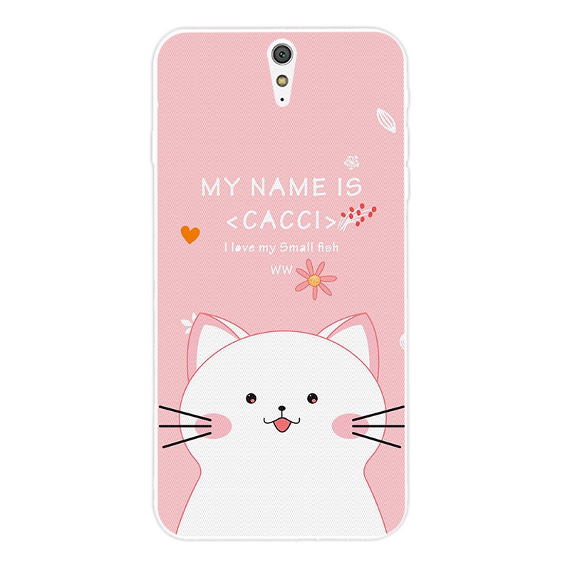 Ốp lưng We Bare Bears dễ thương nhiều mẫu mã cho điện thoại Sony Xperia C3 C5 M4 L1 L2 XA XA1 XA2 Ultra Plus X