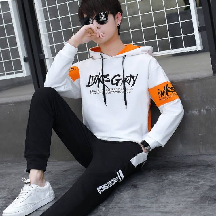 BỘ NAM DA CÁ MŨ CAO CẤP IN  LOOKS (HOTTEN)