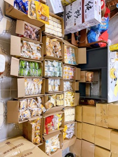 Combo 1kg bánh mix đài loan