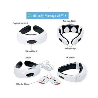 massage cổ - vai - gáy