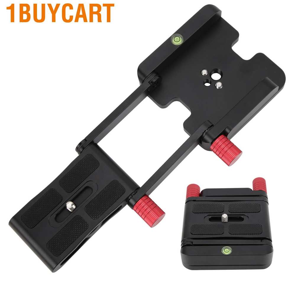 1buycart Z‐Giá đỡ máy quay để bàn bằng hợp kim nhôm có thể gấp gọn tháo gỡ nhanh
 | BigBuy360 - bigbuy360.vn