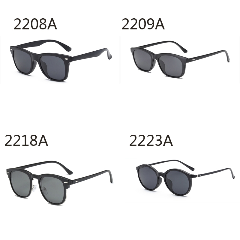 Kính Mát Phân Cực Từ Tính Dạng Kẹp